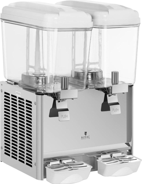 Produktbild Royal Catering Getränkespender Saftspender 36 Liter Bar Saftdispenser Bpa Frei Kaltgetränke