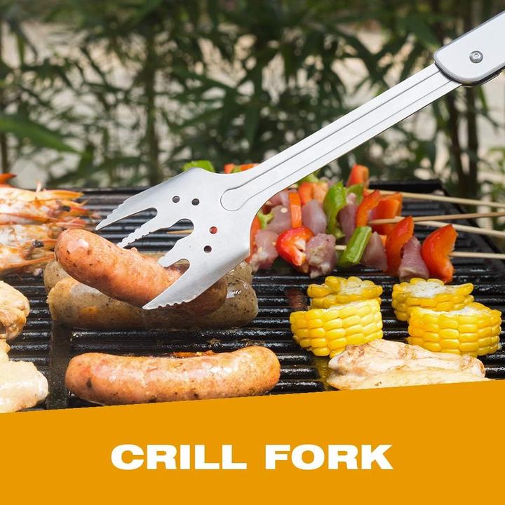 Produktbild Roxon Grillbesteck ohne Gravur