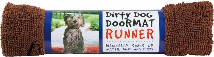 Produktbild Dog Gone Smart Dirty Dog Doormat (Hund)
