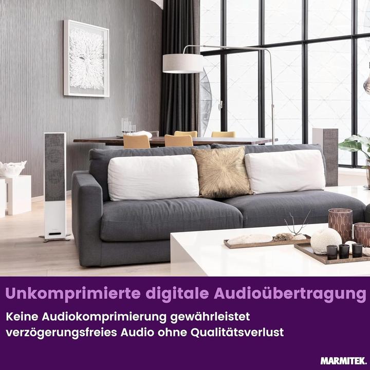 Produktbild Marmitek Surround Anywhere 221 (30 m)