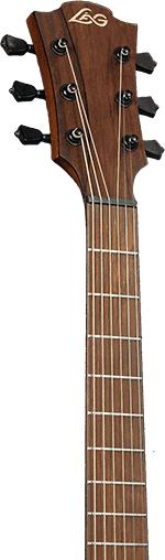 Produktbild LÂG T118ASCE (Halbakustik Gitarre, Mahagoni, Zedernholz)