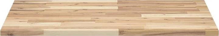Produktbild VidaXL Schreibtischplatte Unbehandelt Akazie (80 x 60 x 2 cm)