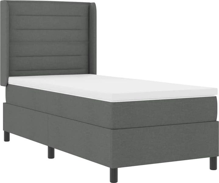 Actual product image vidaXL Boxspringbett (90 x 190 cm)