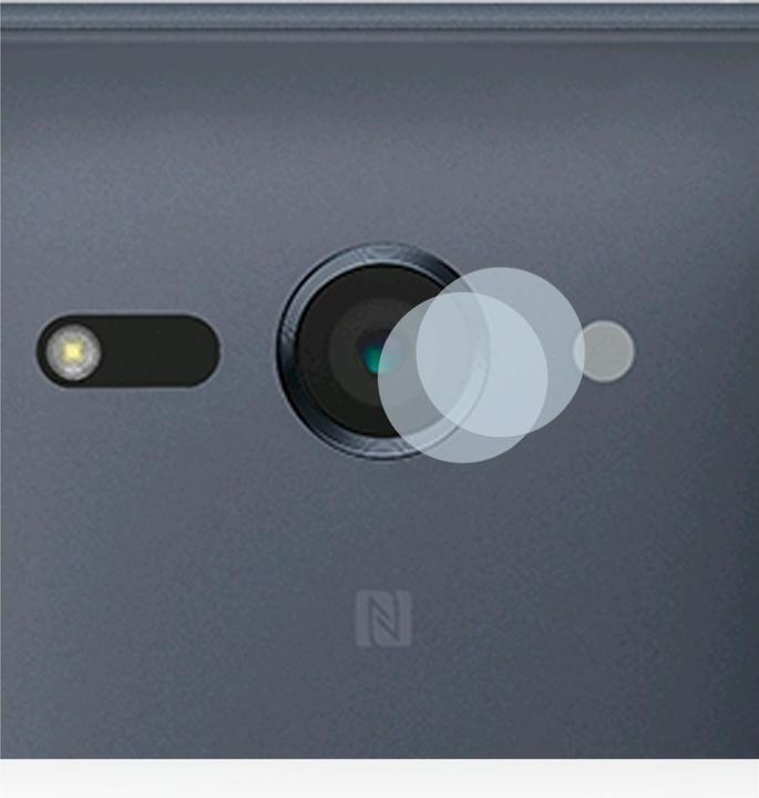 Produktbild BROTECT Schutzfolie Displayschutz Klar (2 Stück, Sony Xperia XZ2 Compact)