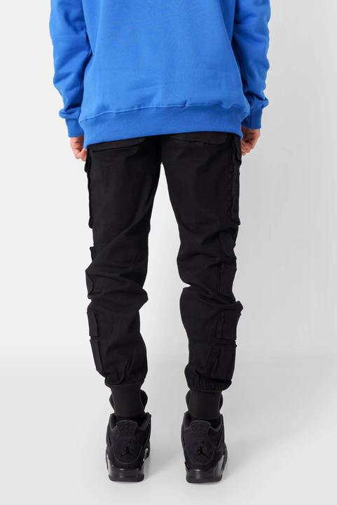 Actual product image Sixth June Utility relief cargo trousers (XL)