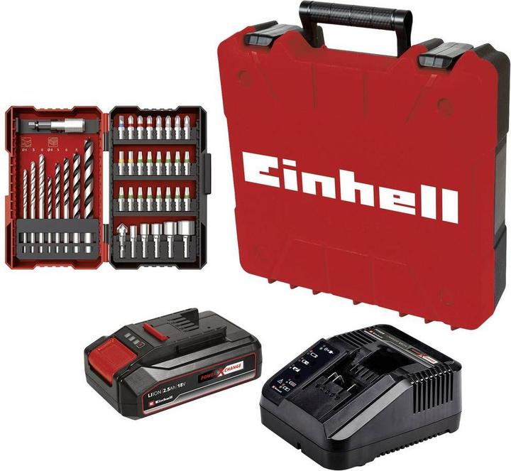 Image du produit Einhell TE-CD 18/2 Li +39 Power X-Change