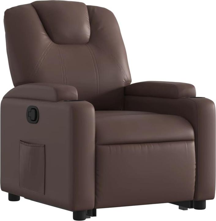 Image du produit vidaXL Relaxsessel mit Aufstehhilfe