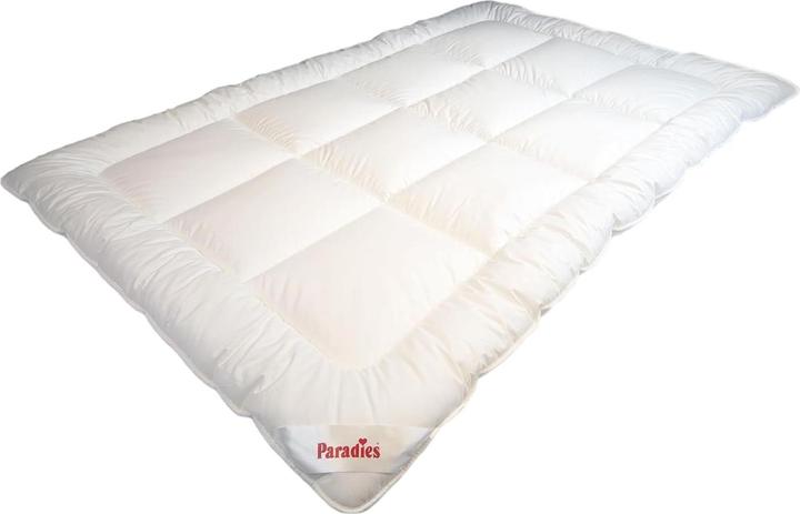 Actual product image Paradies Duvet Nimo Bio Winterwarm - 135/200 cm (135 x 200 cm)