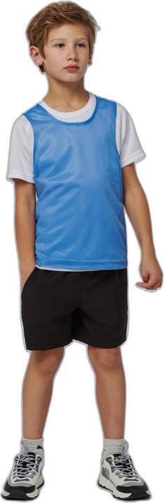 Actual product image Proact Lightweight mesh Training bib for children