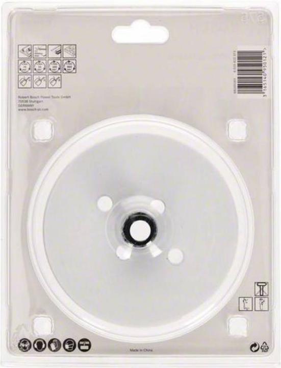 Image du produit Bosch Professional Zubehör Scie cloche Progressor for Wood and Metal, 114 mm (114 millimètres)