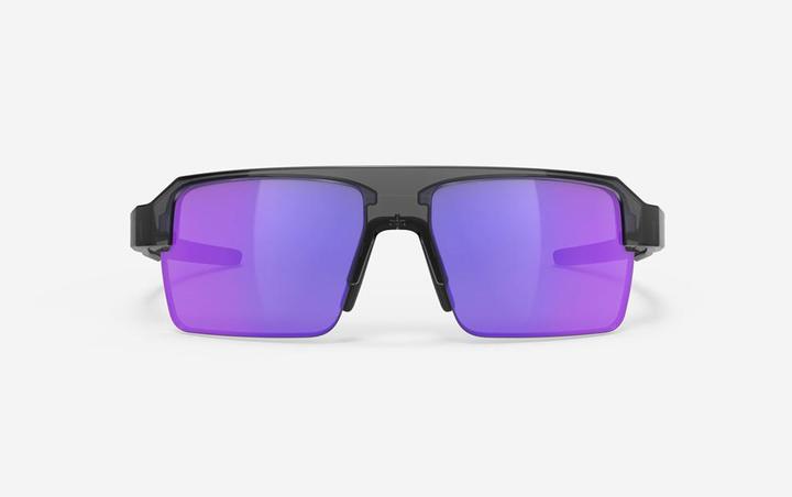 Actual product image Rudy Project Sirius Multi Laser Violet Crystal Ash (Crystal Ash, Violet)