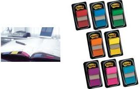 Image du produit Post-it Index (25 x 43 mm)