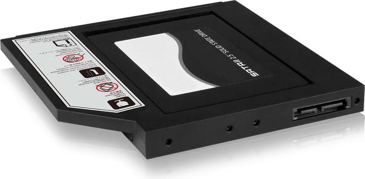 Produktbild Icy Box IB-AC642 SSD/HDD Adapter