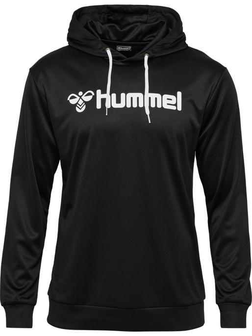 Actual product image hummel hmlLOGO HOODIE (L)