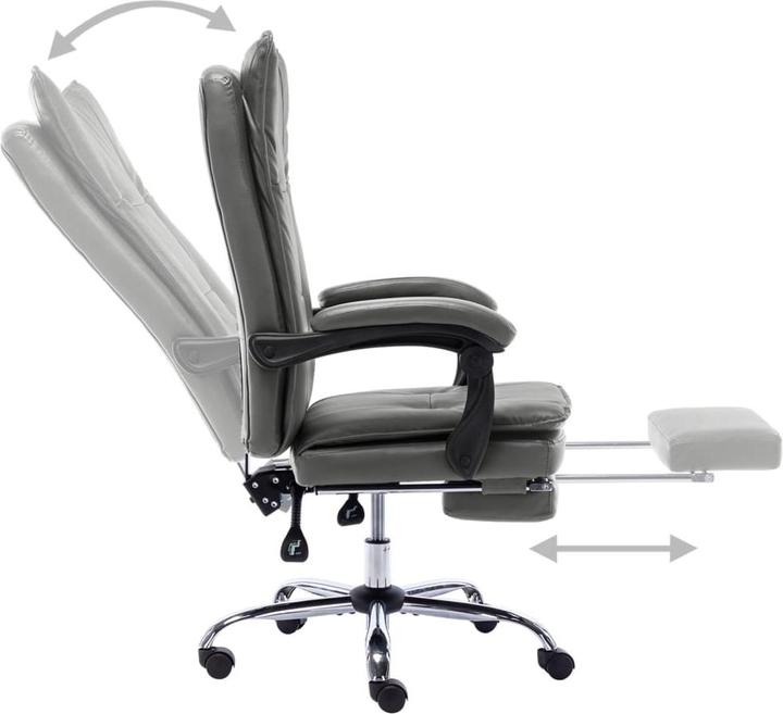 Produktbild vidaXL Bürostuhl