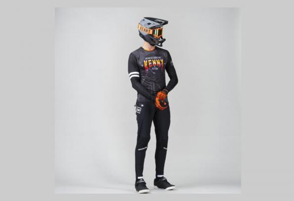 Produktbild Kenny Evo-Pro Radtrikot langärmlig (L)