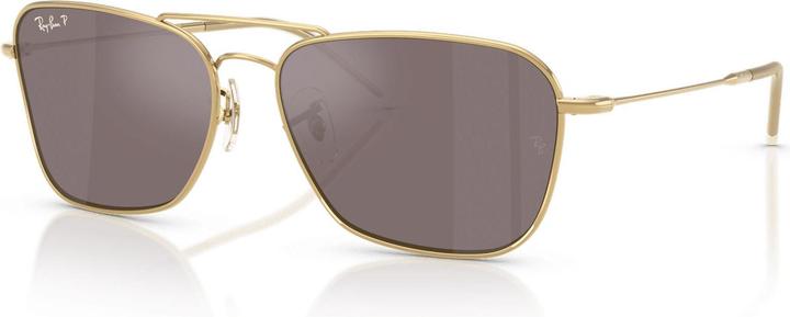 Actual product image Ray Ban Caravan Reverse