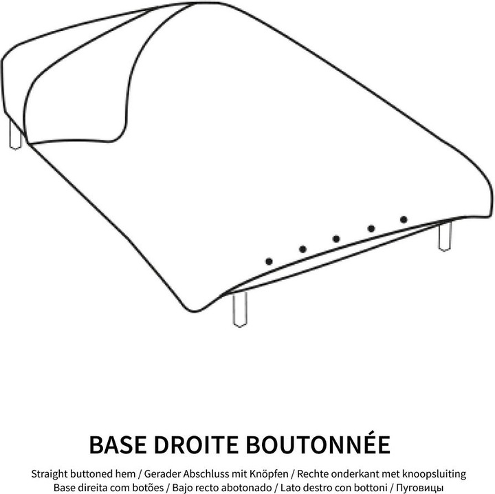 Immagine prodotto La Redoute Interieurs Linot (Copripiumino, 200 x 210 cm)