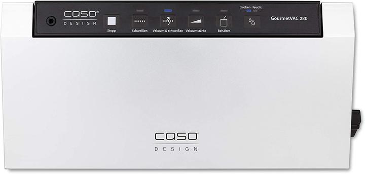 Actual product image Caso GourmetVAC 280