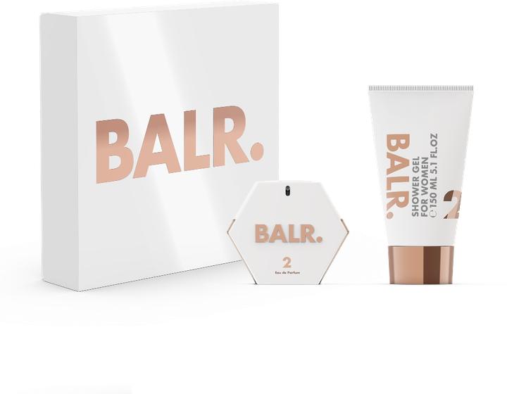 Produktbild Balr 2 (Körperpflegeset, Parfum Set)