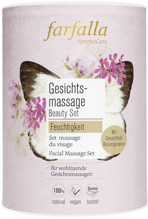 Image du produit Farfalla Massage du visage (Kit de soins du visage)