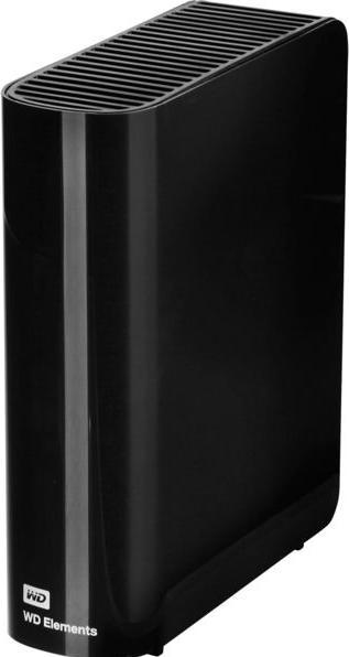 Image du produit WD Elements Desktop 26tb Black Emea (26 To)
