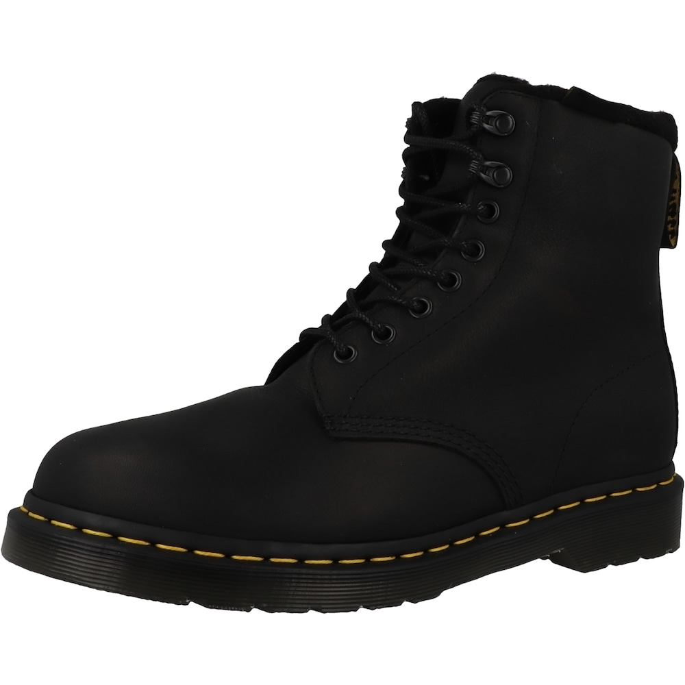 Dr. Martens, Unisex, Boots + Stiefel, 1460 Pascal - 47058, Schwarz, (38)