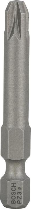 Produktbild Bosch Professional Zubehör Schrauberbit Extra-Hart PZ 3, 49 mm, 3er-Pack (Kreuz Pozidriv PZ)
