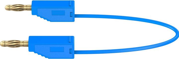 Image du produit Elbro Câble de mesure, PVC 100cm, bleu