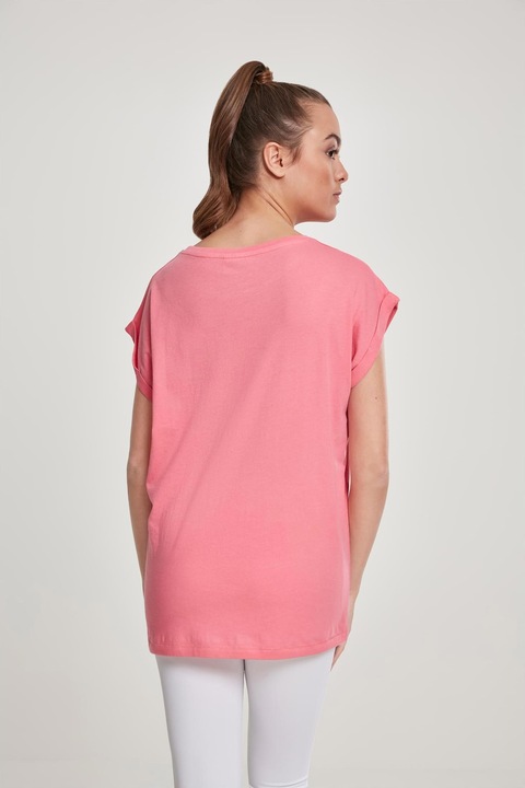 Immagine prodotto Urban Classics Tee a spalla estesa da donna (S)