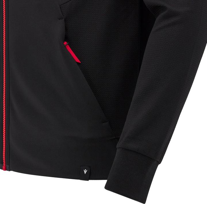 Immagine prodotto Macron Giacca a vento Galles 2024 (M)