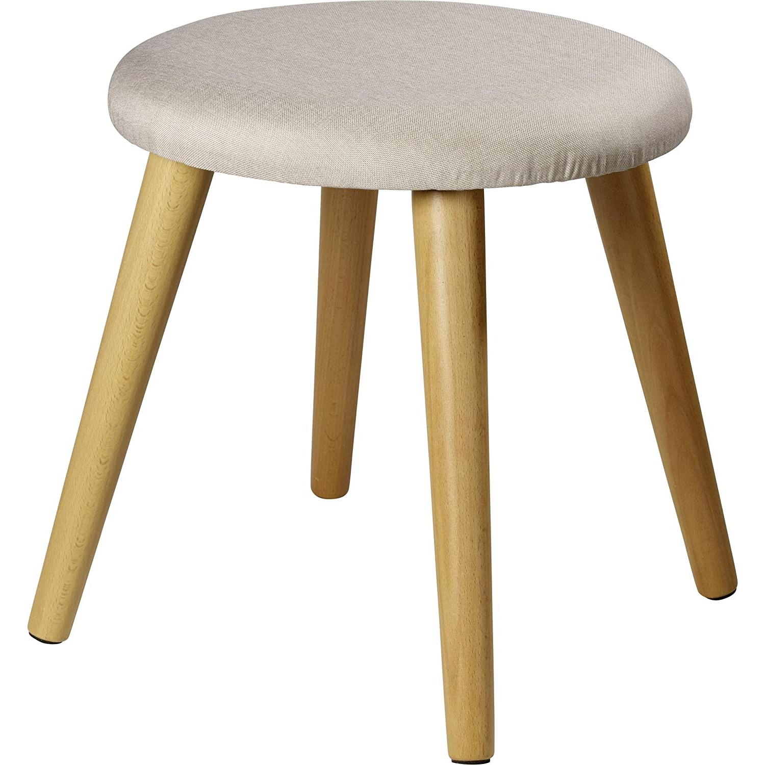 Echtwerk, Sgabello, Sgabello Scandi EW-SH-0495 crema