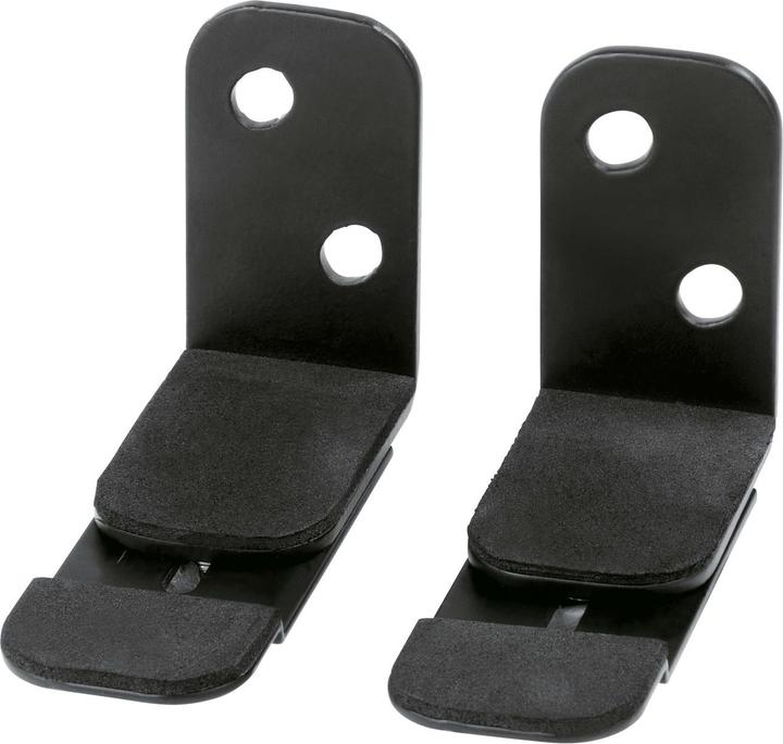 Hama Soundbar (1 pair, Wall installation, Height-adjustable)