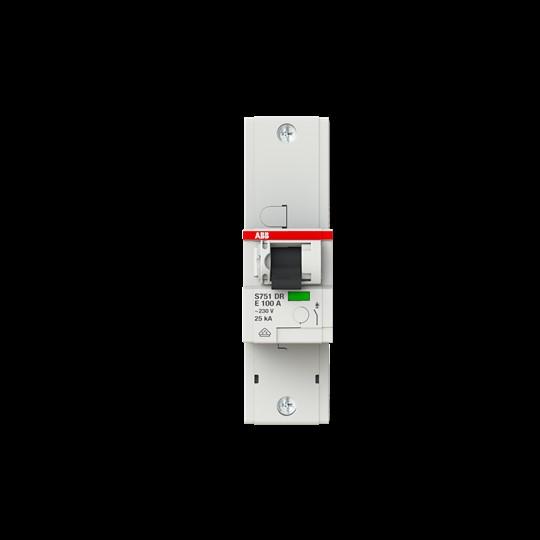 Actual product image ABB S751DR-E100