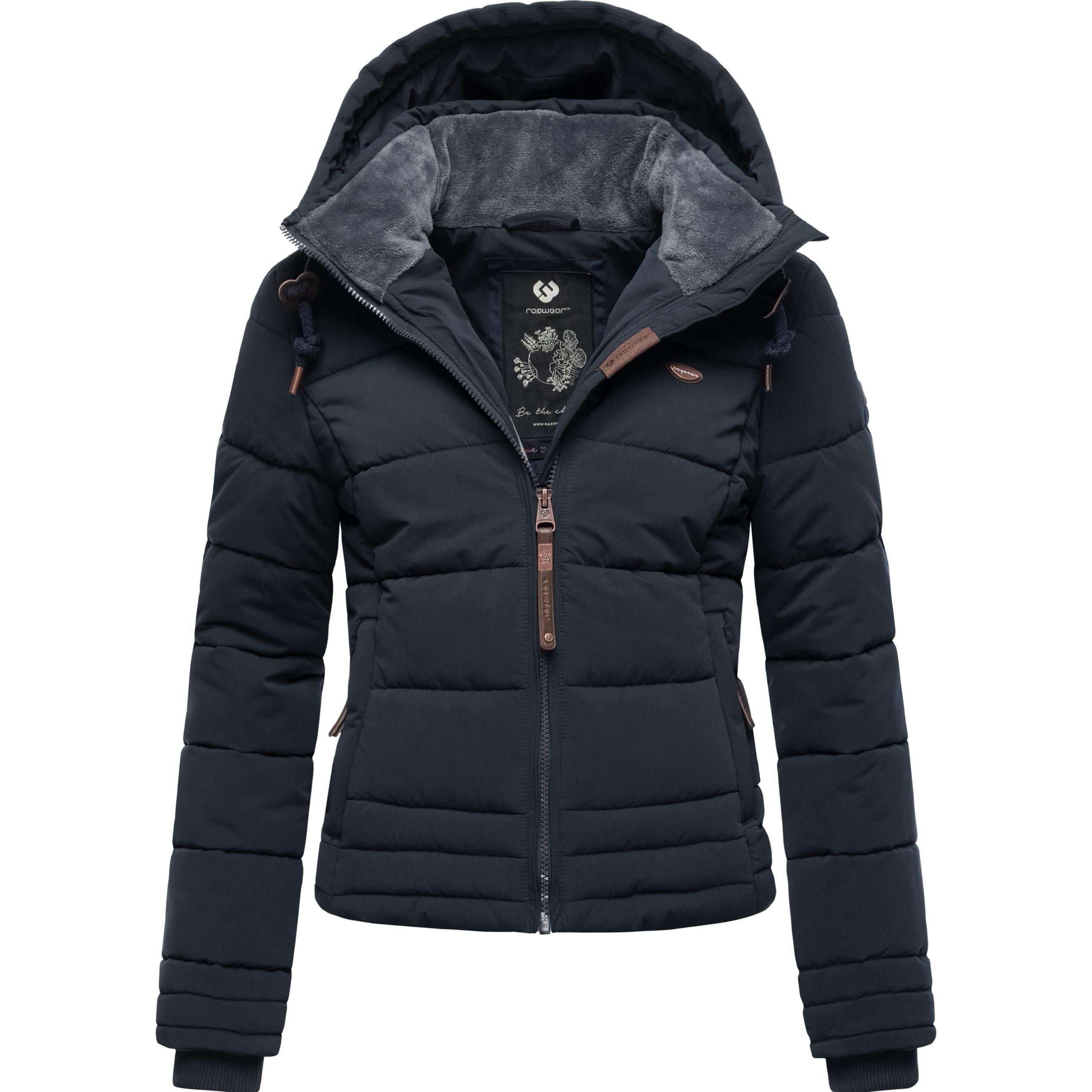 Ragwear, Damen, Jacke, Novva (XL), Blau, XL