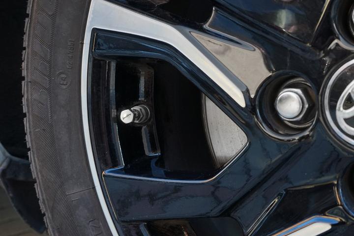Produktbild Simoni Racing Ventilkappen