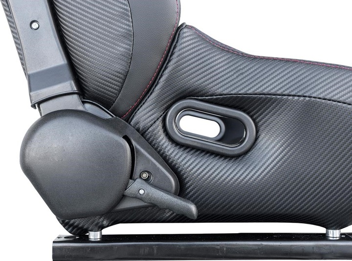 Produktbild Simoni Racing Sitz