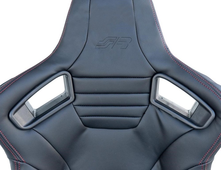 Produktbild Simoni Racing Sitz