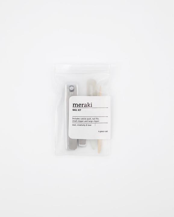 Actual product image Meraki Cuticle push
