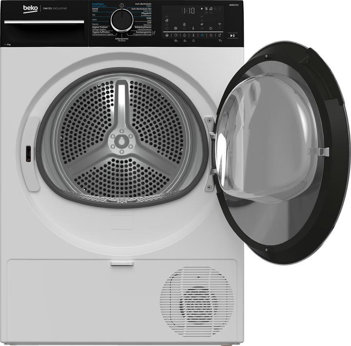Image du produit Beko Wäschetrockner (9 kg, Droite, Modifiable)