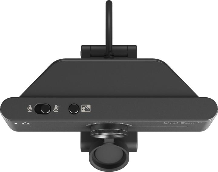 Actual product image Creative Live! V2 Web Camera 4K με Autofocus 73VF099000000 (8 Mpx)