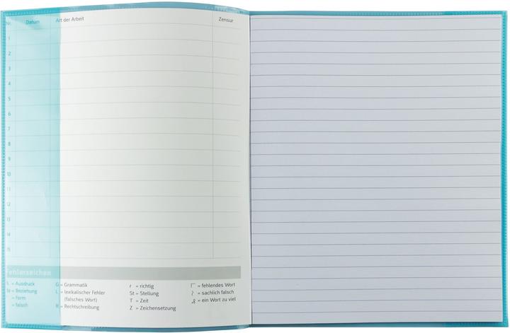 Immagine prodotto HERMA Protettore per libretti Quart Trasparente PLUS (1x)