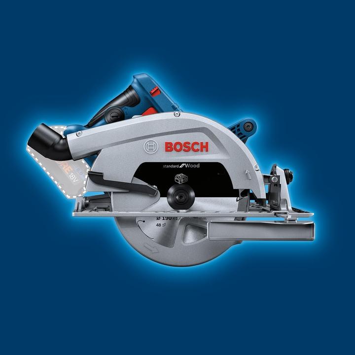 Immagine prodotto Bosch Professional Sega circolare GKS 18V-68 solo