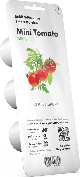 Click and Grow Mini Pomodori (Semi di verdura)