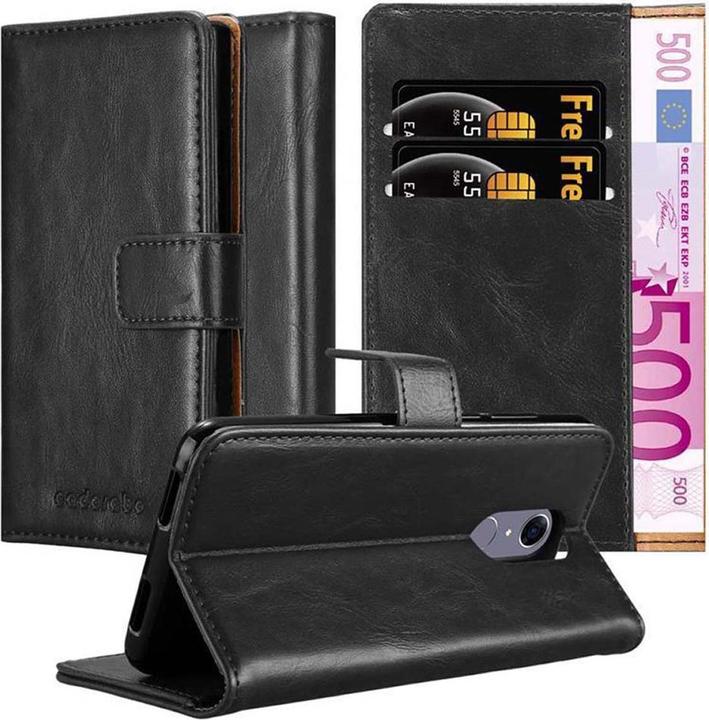Actual product image Cadorabo Book Luxury Cover (Nova)