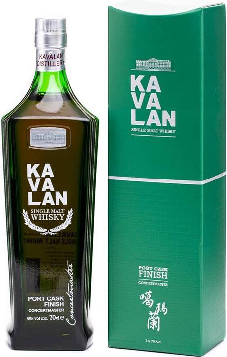Immagine prodotto Kavalan Concertmaster Port Cask Fin