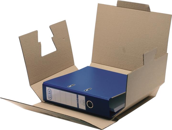 Elba FOLDER SHIPPING BOX 1 P.=20PCS (83530BR NEW: 100421125) (20 pcs.)