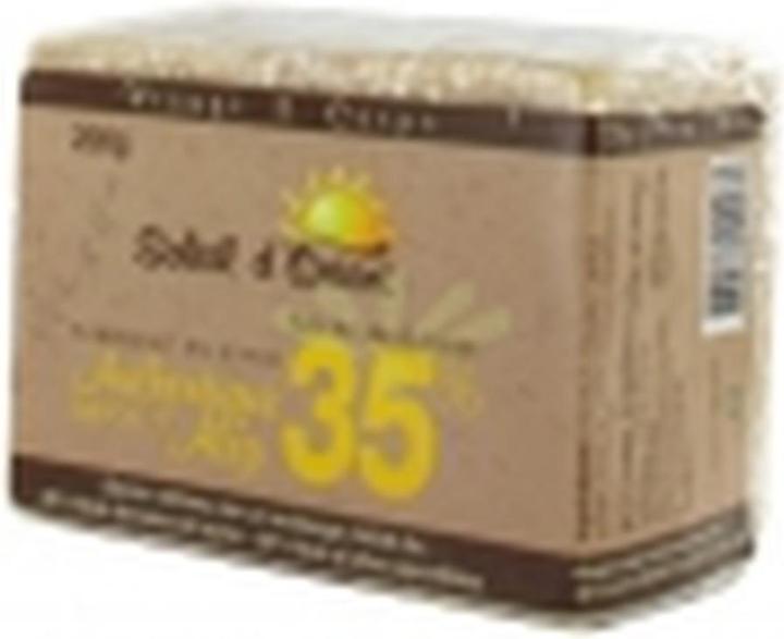 Produktbild Markenlos Authentisches Aleppo-Seifenrezept (Hartseife, 200 g)
