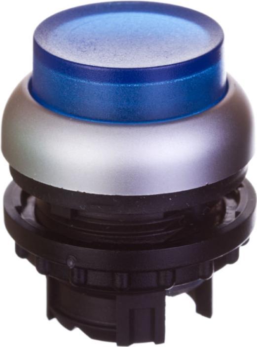 Produktbild Eaton Electric GmbH Leuchtdrucktaste M22-DLH-B blau