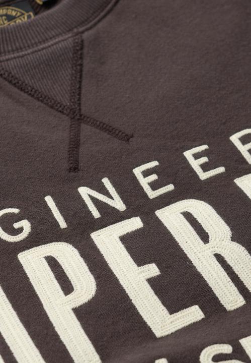 Immagine prodotto Superdry Workwear Sweatshirt mit Applikation (M)